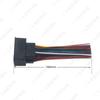 Chevrolet Cruze/Aveo/Malibu Audio Wiring Harness for CD/DVD Navigation Systems
