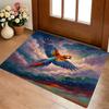 Parrot Flight Living Room Nonslip Area Rug Soft Carpet For Bedroom Game Playroom Sofa Office Home Decor Doormat Christmas Gift C929496