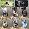 Pug Dog French Bulldog Case For Honor Magic 6 5 7 Lite Honor 200 Pro 50 70 90 Lite X9b X9a X8b X8a X8 X9 X9c Cover