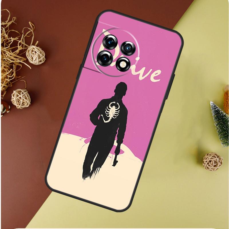 

Drive Movie For OnePlus 13 12 11 12R 13R 9 10 Pro 8T 9RT 10T 10R Nord 4 CE 2 3 Lite N20 N30 Phone Case OnePlus 13R