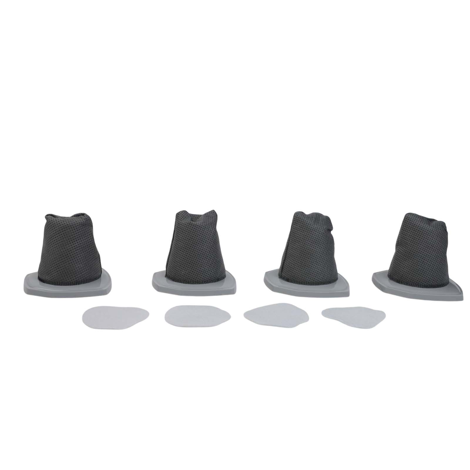 

4 Pack of Vacuum Cleaner Filters for NES100 Includes 4 Cup Filters & 4 Pre Motor Filters ST0106 ST0107 Compatible China Mainland