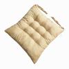 "Multi-color Comfort Cushions: Thick Soft Chair Pads for Home & Office"