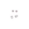 1Set 3135 Screw Metal Watch Movement Part 3186 Fixing Securing Screw Gasket Fit For Watch 3135 3186 Movment Screw