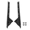 LH+RH Windshield Inner Trim Pillar Molding for Ford Explorer 2011-2019