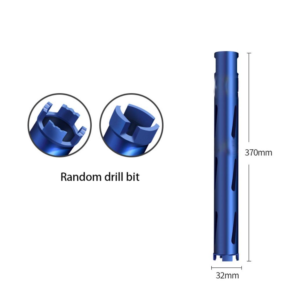

Инструмент для сверления корончатых отверстий Каменная кладка Корончатое сверло Установка кондиционирования воздуха StyleC