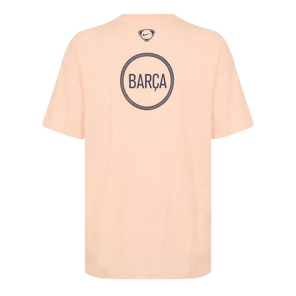 Nike Mens T90 FC Barcelona T-Shirt