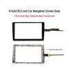 Universal 9" 10.1" 10.2" Android Car Navigation Capacitive Touch Screen