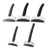 Ergonomic Handle Comfort Grip Snow and Ice Removal Scraper Tool Combination for Car Windshield Safety In Cold Weather