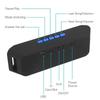 Portable Bluetooth Speaker Wireless Mini Speaker Amplifier Stereo Subwoofer Speaker TF/FM Radio USB Built-in Mic Dual Bass