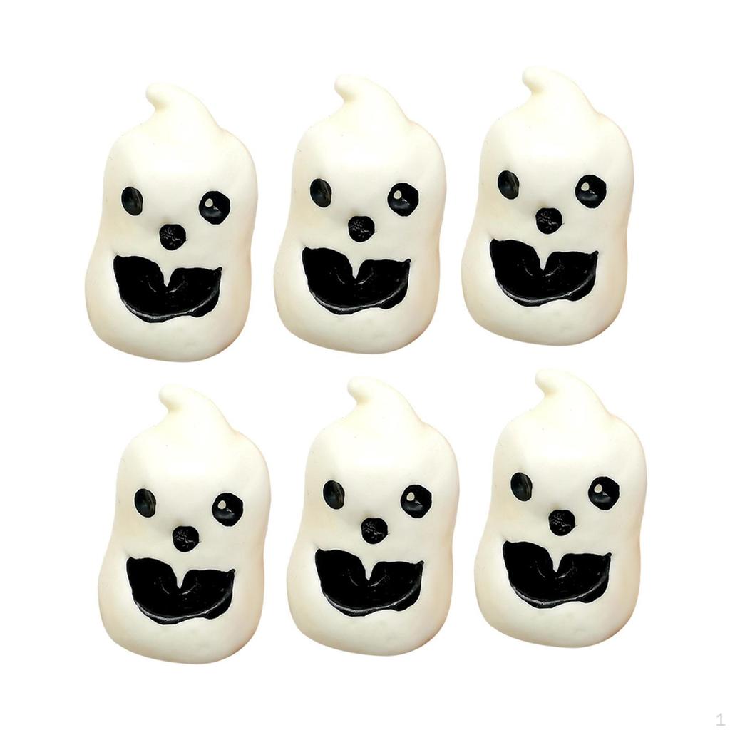 Artificial Pumpkins Plant Model Halloween Ornaments Handmade Foam Props for Autumn Christmas