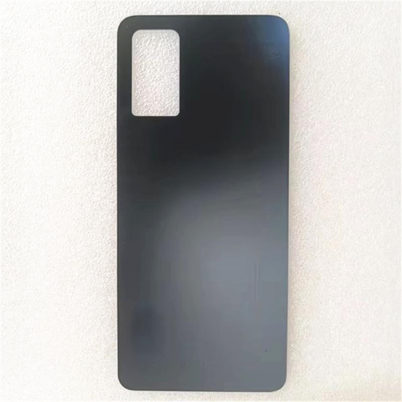 Glass Battery Back Cover For Xiaomi Redmi Note 12 Pro 4G Rear Door Panel Housing Replacement Parts+Adhesive Sticker