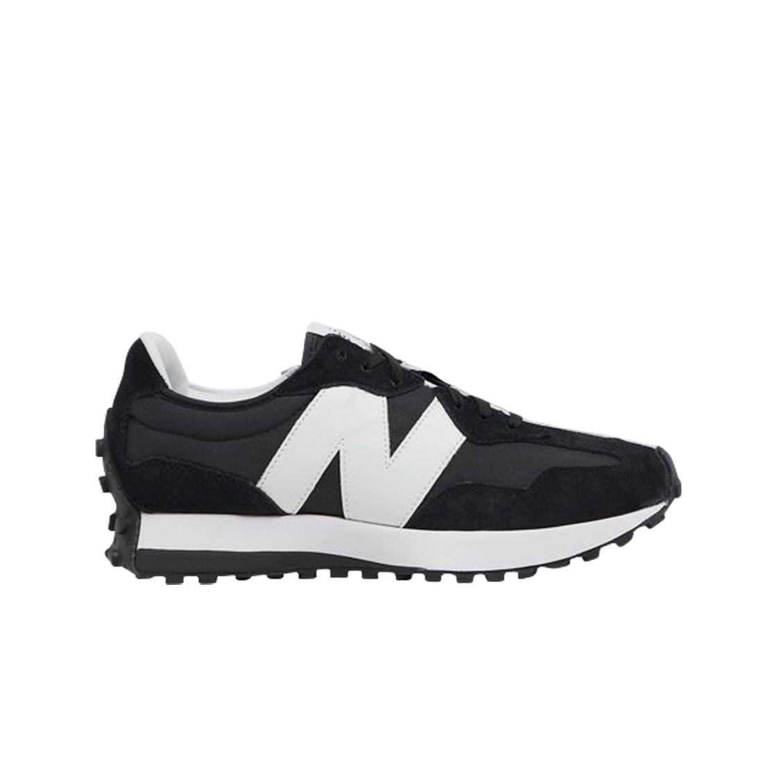 

Мужские кроссовки New Balance 327 NB Collective Black Grey MS327BW1
