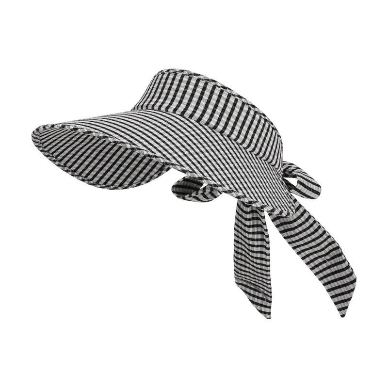 Outdoor Sun Hat With Breathable Polyester Material And Fashionable Style For Women