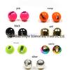 Tungsten Fly Tying Beads, Insect Eye DIY, 2.5-4.0mm