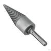 Metal Drill Bits Head Replacement Supplies Chopping Wood Splitter Cone