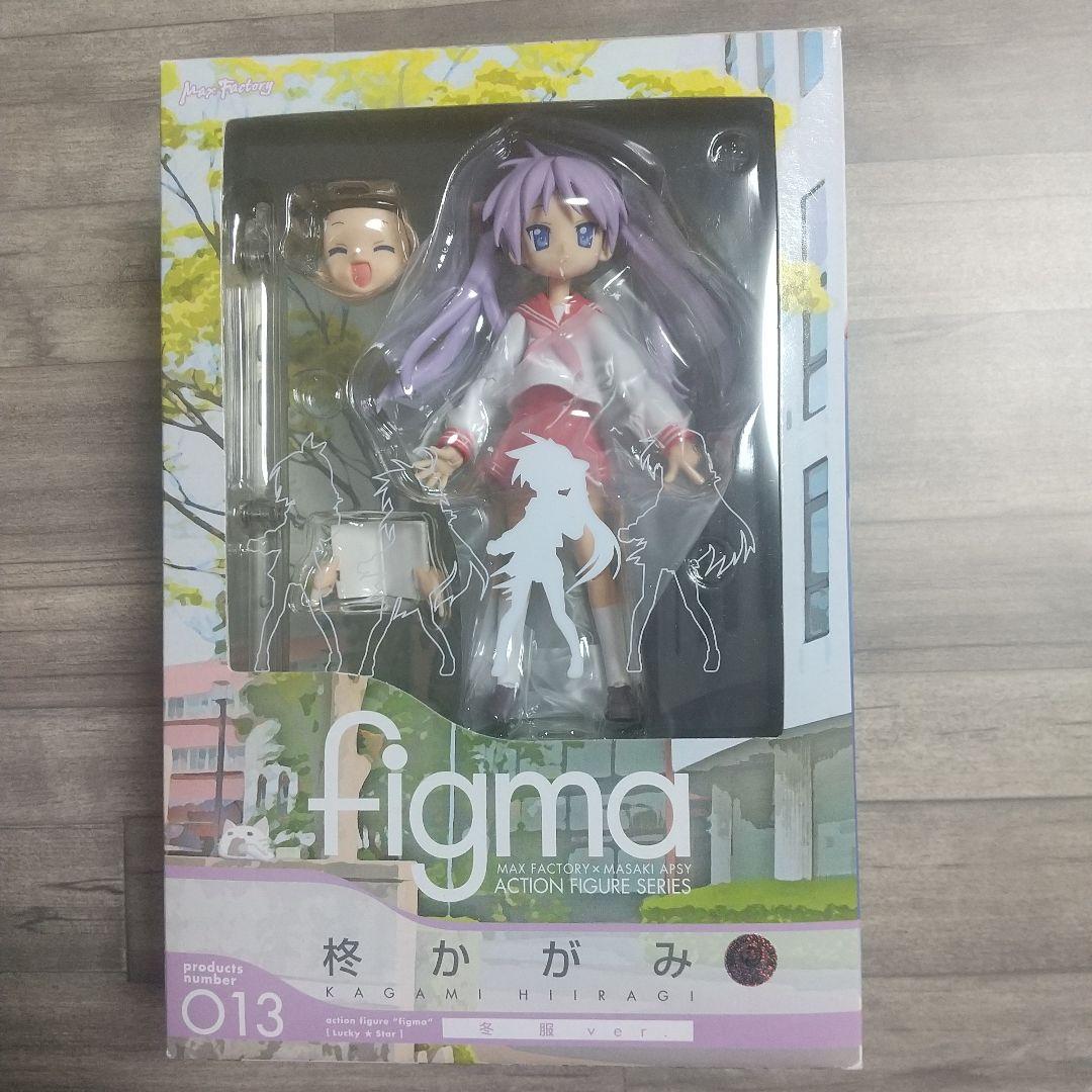 

[Б/У] Lucky Star Хиираги Кагами Фигма