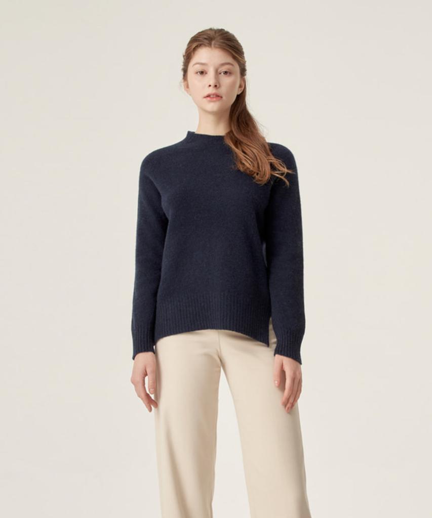 TACET Cashmere Blended Crewneck Knit