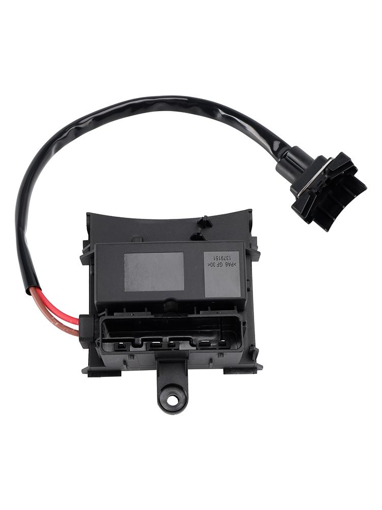 Kühlerventilator-Steuergerät Für Opel Vectra C 02-08 12782028 1337811