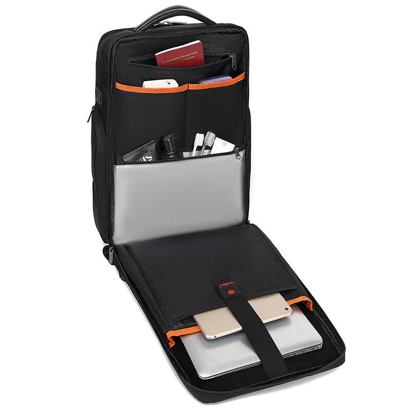 Lishen Fashion Lightweight Business Backpack with Wet/Dry Separation