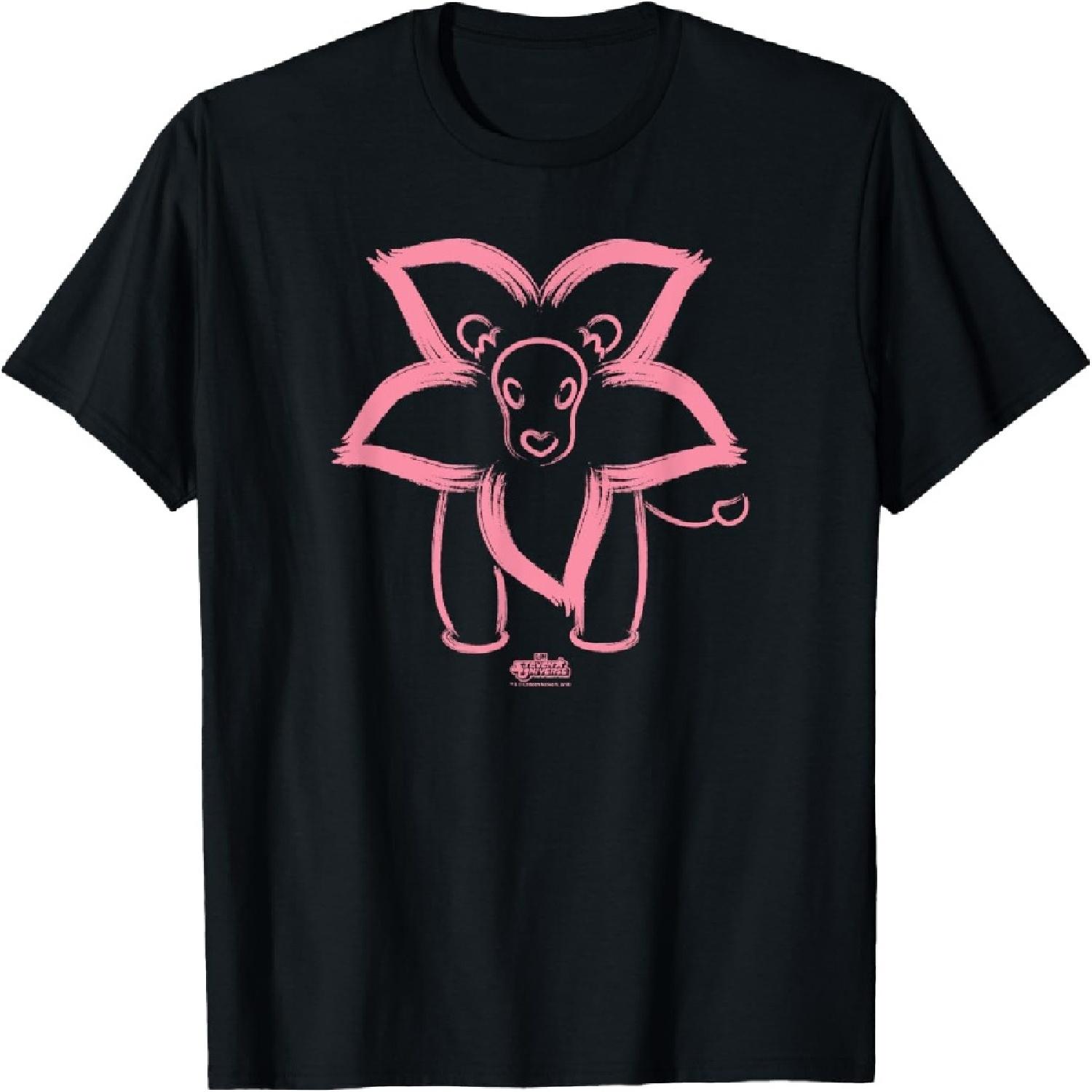 Steven Universe Lion T-Shirt S