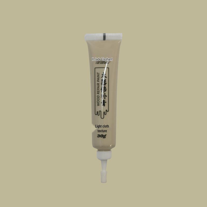 Jade Elephant Wood Repair Touch-Up Pen for Furniture, Doors, and Floors