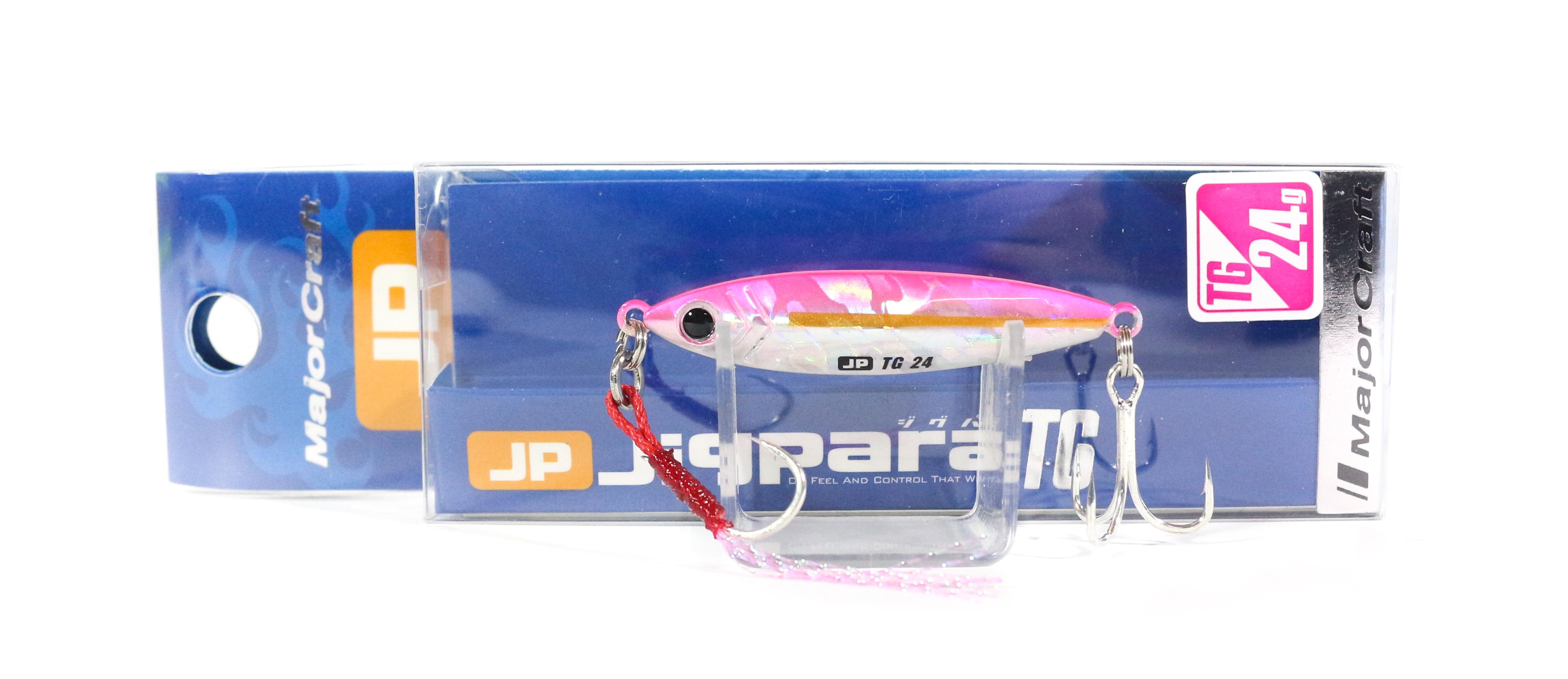 

Приспособление для металла Major Craft Jigpara Tungsten JPTG-24 грамма 002 (5958)