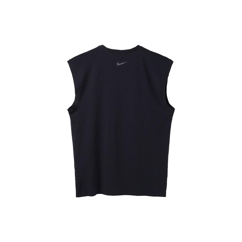 Nike Yoga Dri-FIT Men's Tank Black DM7824-010