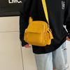 Borsa a tracolla unisex impermeabile multi-tasche - Borsa a spalla di grande capacità per sport, outdoor e uso fotografico