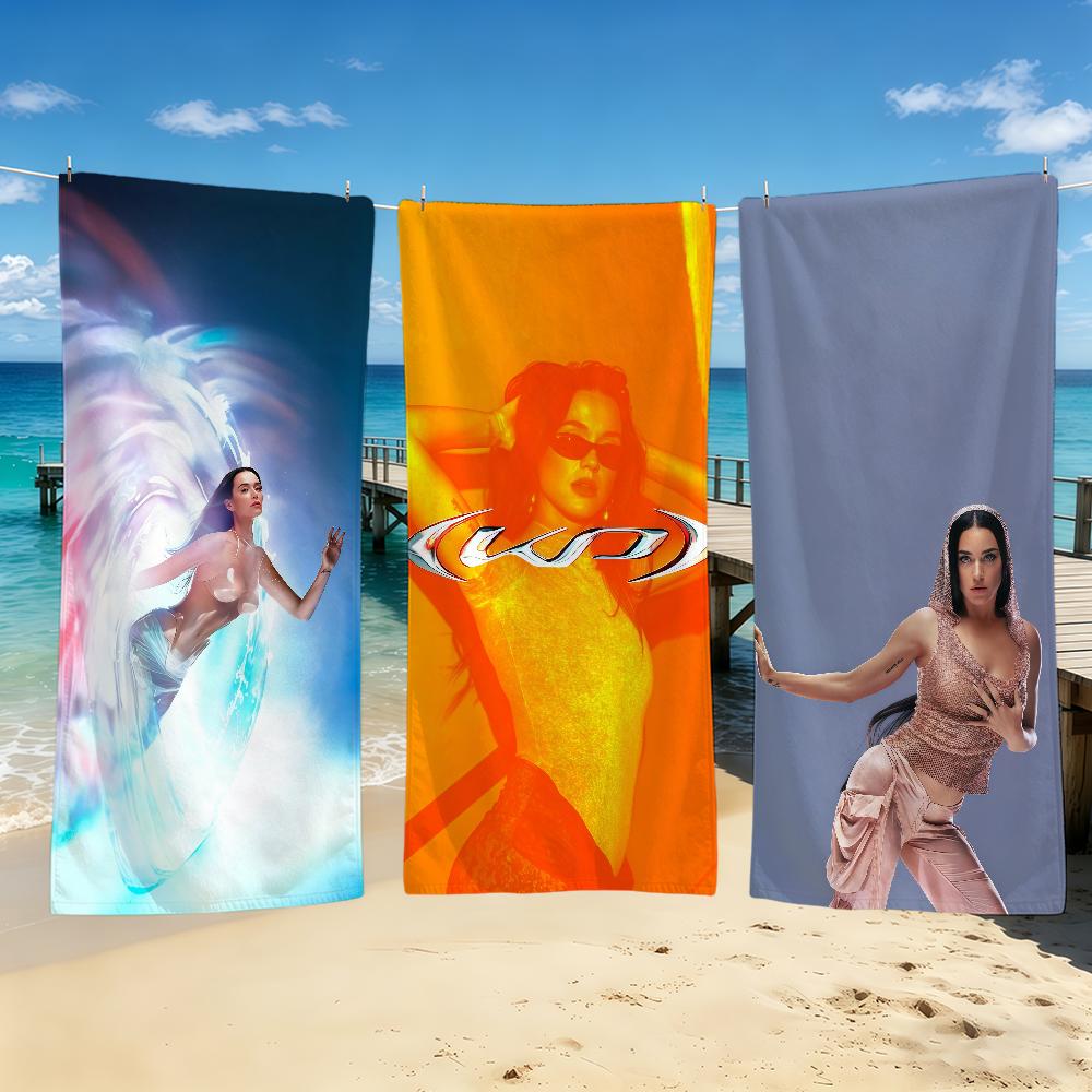 Towel K-Katy For Outdoor Camping Beach Towel Super Absorbent Quick-Drying Singer P-Perry Summer Towel