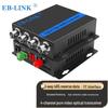 EB-LINK Engineering-Grade Video Fiber Optic Transceiver