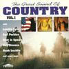 CD VARIOUS  Great Sound Of Country Vol.1 EMPRCD541 Emporio 1994 UK CountryFolk Used