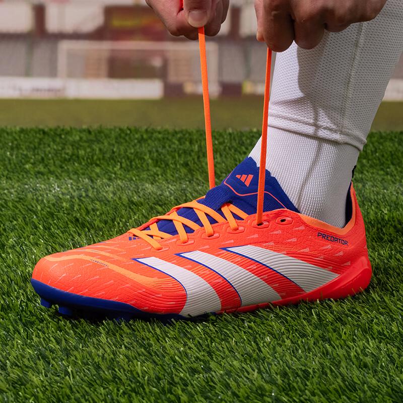 Adidas Predator AG Stud Soccer Cleats 42