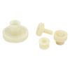 4pcs Parking Hand Brake Repair Kit Car Accessories Replacement for Land Rover Discovery 3 4 Range Rover Sport