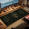 Jacksonville Jaguar Mouse Pad Large Gaming Table Cushion Nonslip Laptop Tablet Big Mousepad Xxl Mat Mini Pc Playmat With Lock Edge