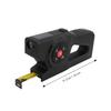 Retractable Digital Tape Measure Rechargeable Laser Rangefinder Laser Tape Measure  Construction