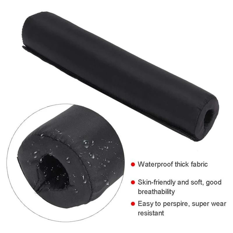 Barbell Pad - High Density Foam for Neck/Shoulder & Hip Thrust, Non-Slip Gym Cushion for Squat/Pull-up