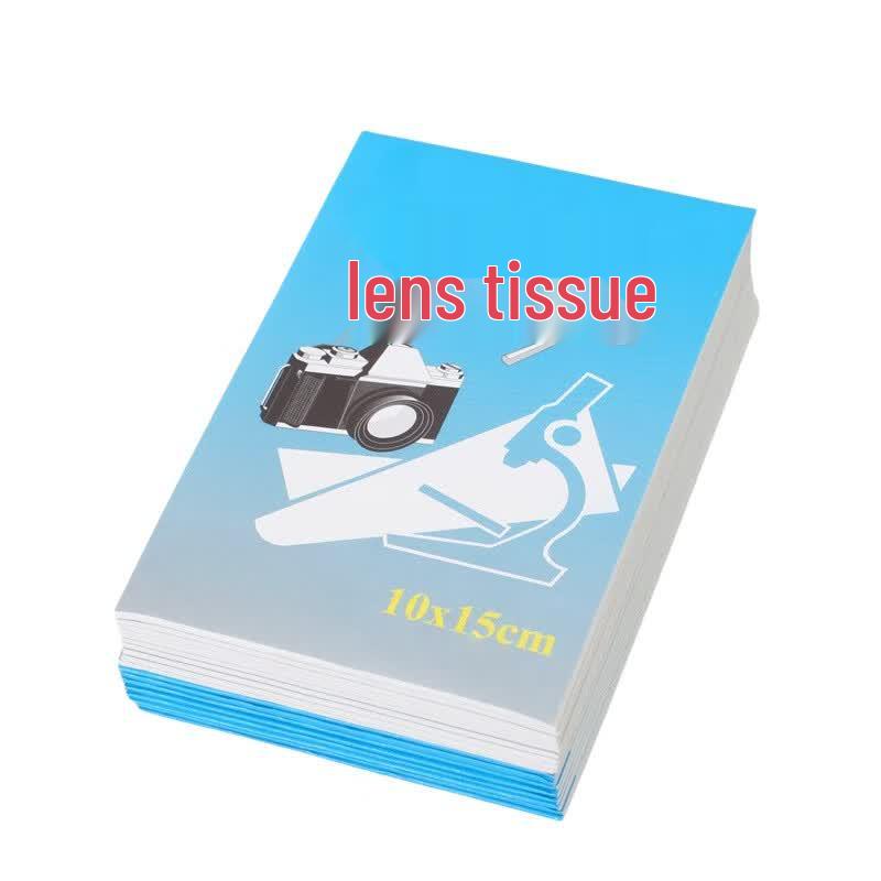 Advanced Lens Cleaning Paper 10x15cm