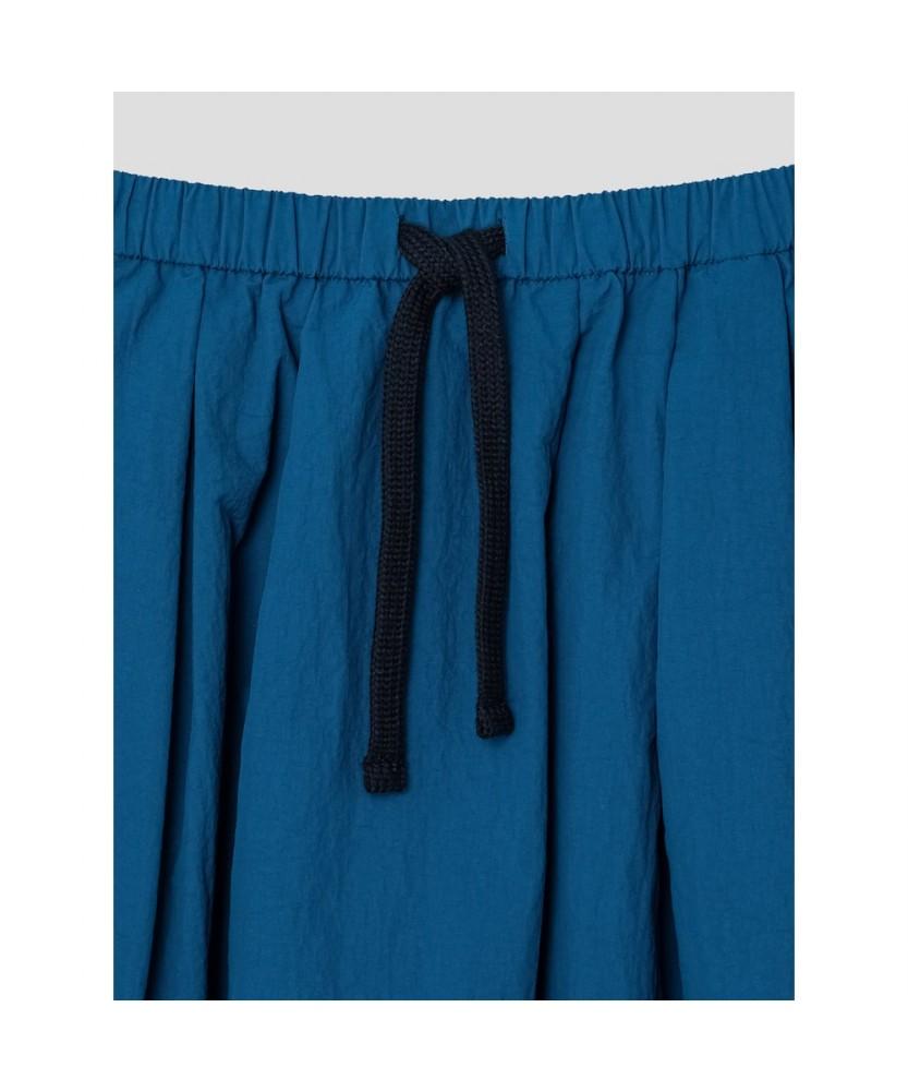 8SECONDS Flare Mini Skirt Royal Blue