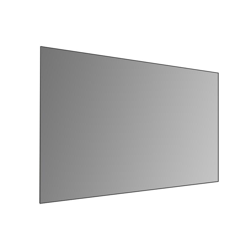 JINGMI Anti-Light Fixed Frame Projection Screen