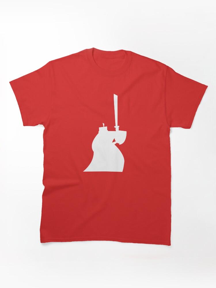 Samurai Jack samurai jack Classic T-Shirt