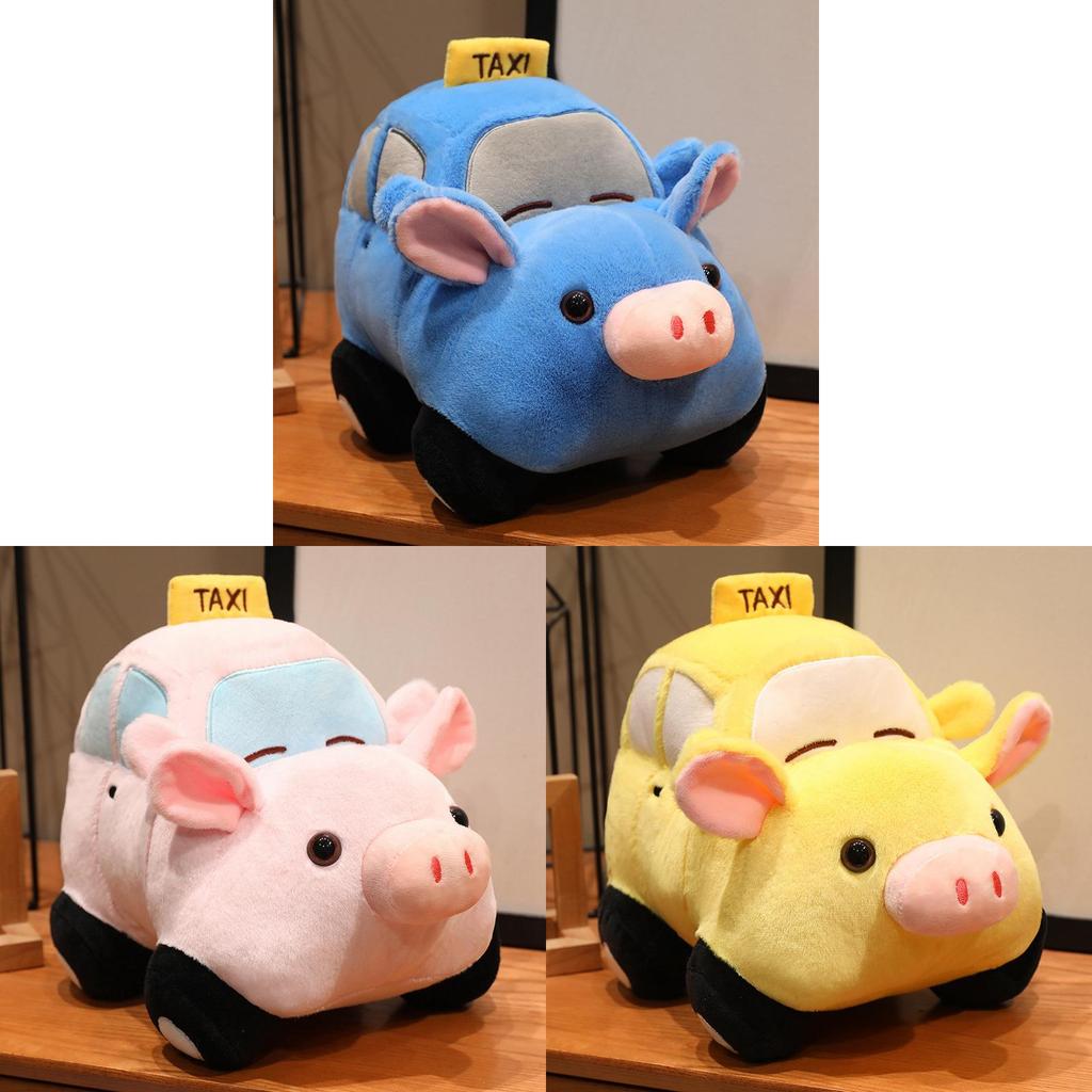 Creative Car Plush Pillow Toy For Kids And Collectors