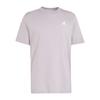 adidas Mens Logo Single Jersey T-Shirt