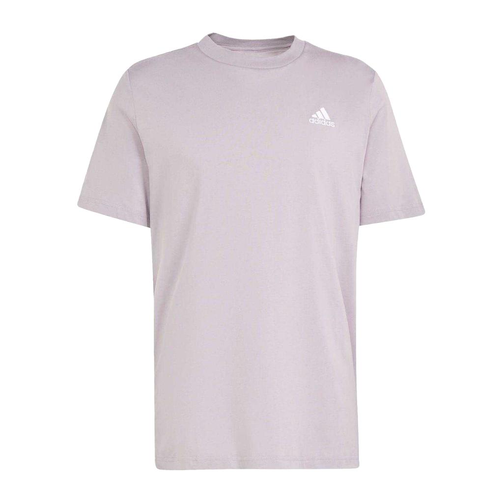adidas Mens Logo Single Jersey T-Shirt