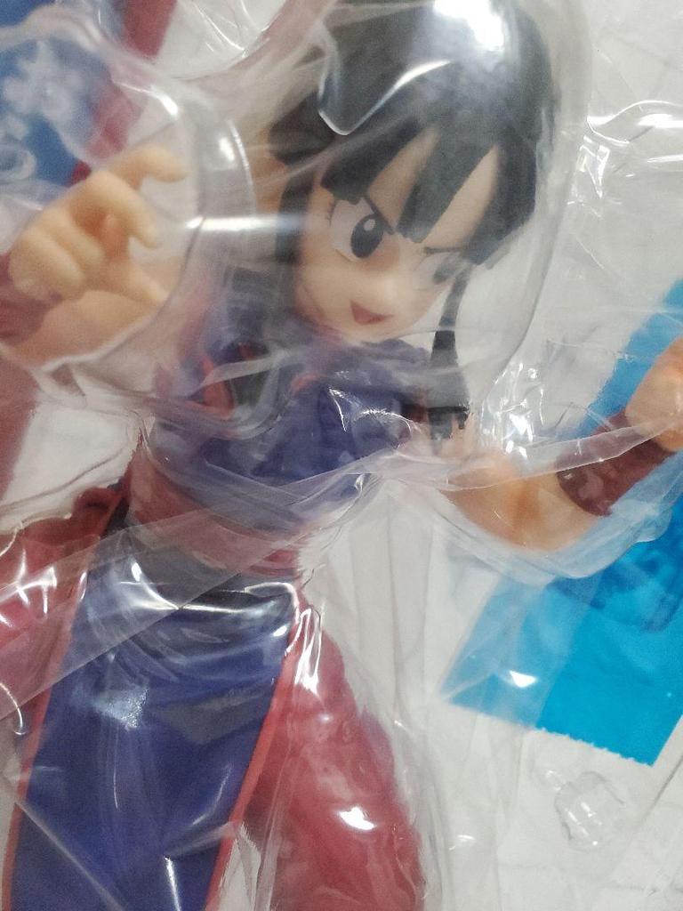 [USED] Dragon Ball Ichiban Kuji Tenkaichi Budokai B Prize Chi-Chi MASTERLISE