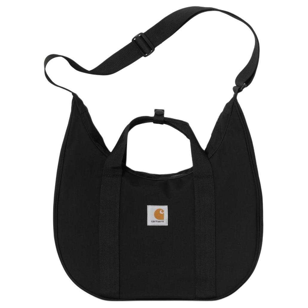 

Новая нейлоновая сумка-слинг Carhartt WIP среднего размера, унисекс, черная I034629_89_XX 40.1*10.9*25.9CM