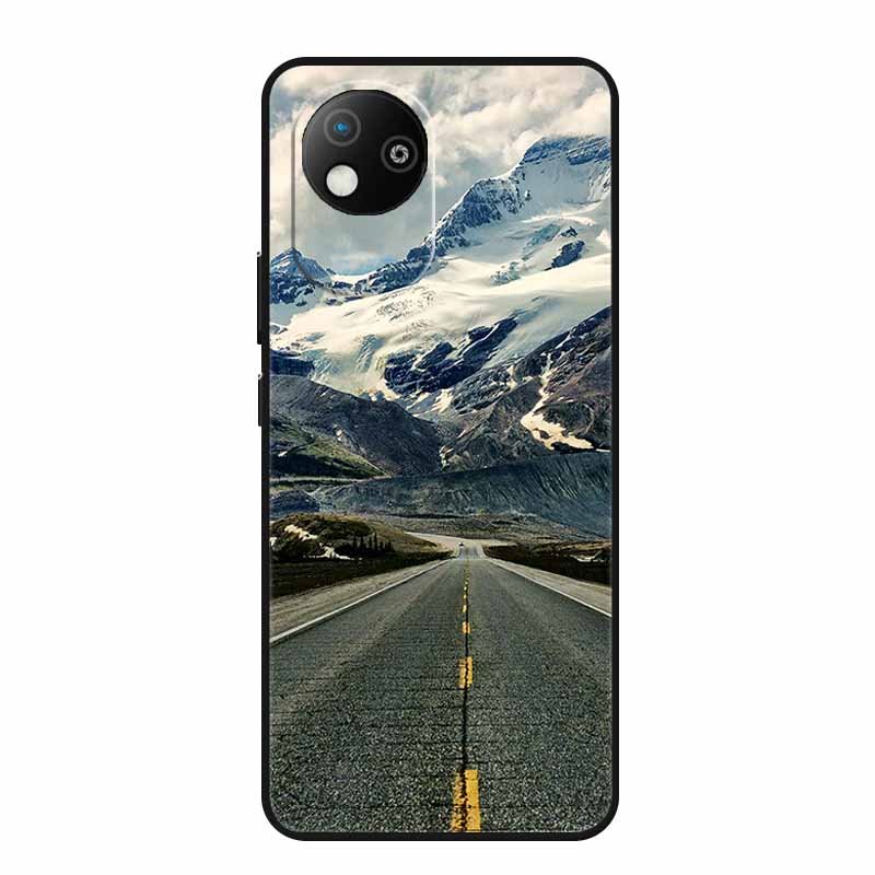 For ZTE BLADE A35 Lite Case Animals Soft Silicone TPU Phone Cases Back Cover for ZTE BLADE A35Lite Shockproof Protector New Capa