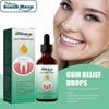 2PCS Teeth Whitening Serum Gel Oral Tooth Clean Dental Care Toothpaste Stain Remover