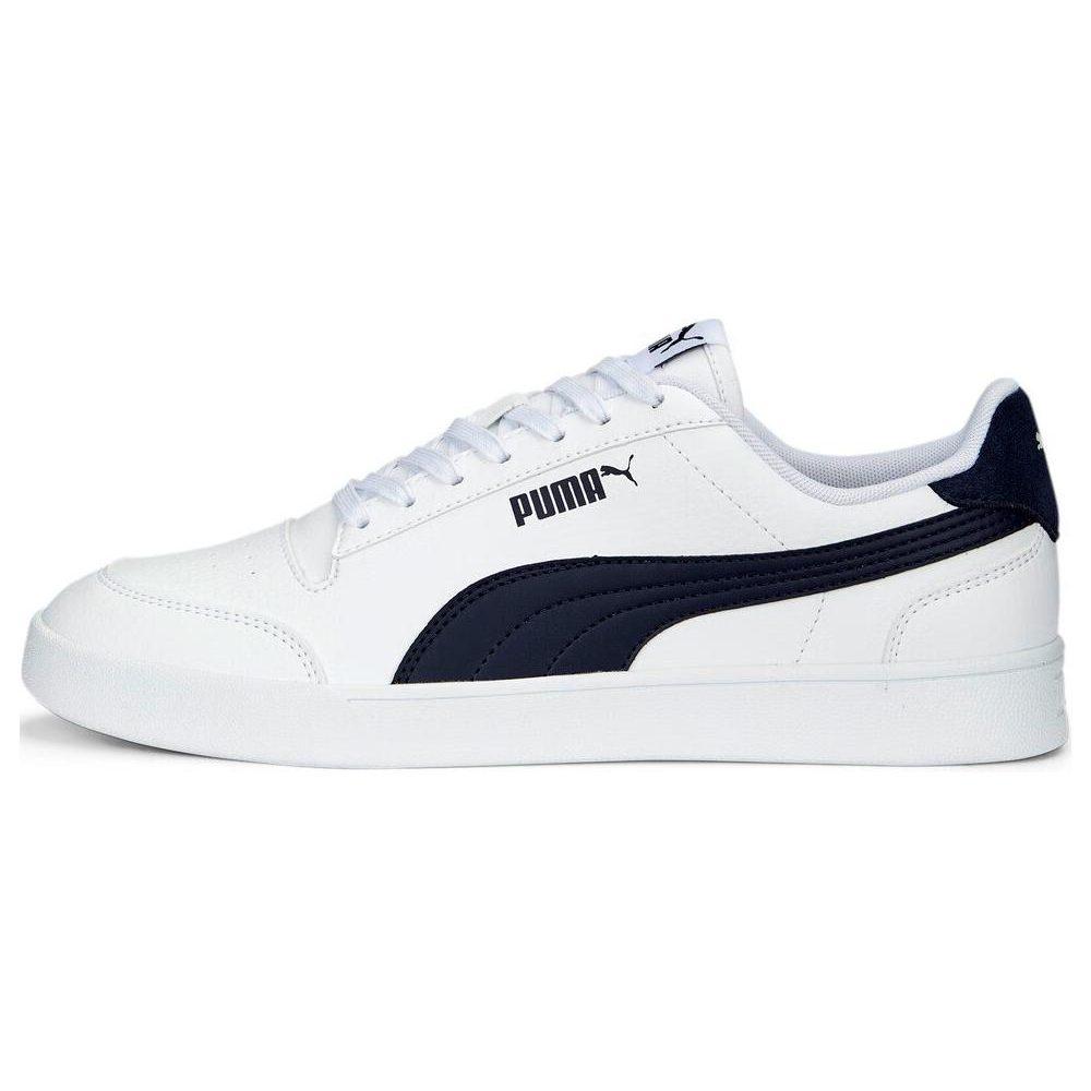 PUMA Shuffle 'White Navy' 309668-24