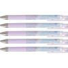 Pilot Juice Up Gelové pero 0,4 mm Meadow Relax 5 ks Černý inkoust Limitovaná edice