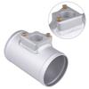 Air Flow Sensor Adapter Intake Meter Mount Base for Toyota Mazda 3 6 Subaru Suzuki 77mm